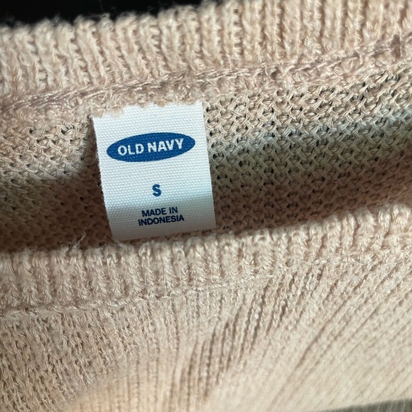 ⚡️ Old Navy Lightweight Long Sleeve Top ~ Size S ⚡️ - Picture 4 of 4